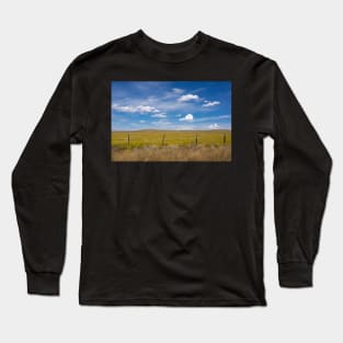 Rural scene. Long Sleeve T-Shirt